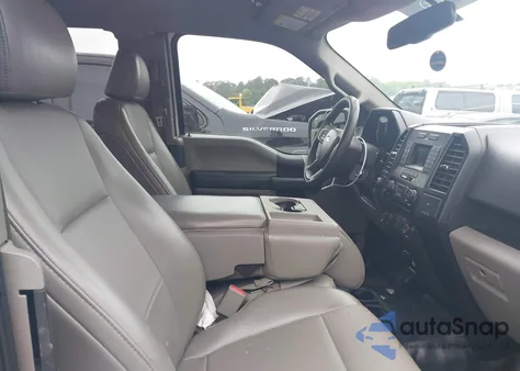 2016 Ford F-150 Xl from USA, damaged, VIN 1FTEX1CF0GFA56342